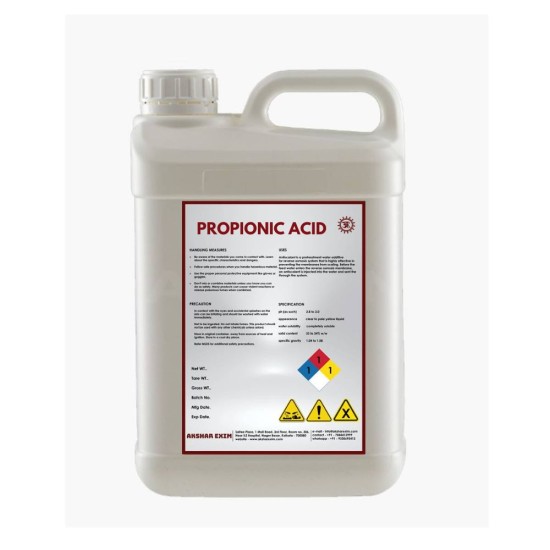 Propionic Acid full-image
